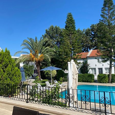 The Prince Inn Hotel & Villas Agios Georgios  Экстерьер фото