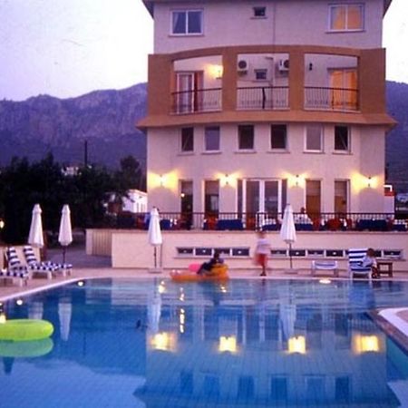 The Prince Inn Hotel & Villas Agios Georgios  Экстерьер фото