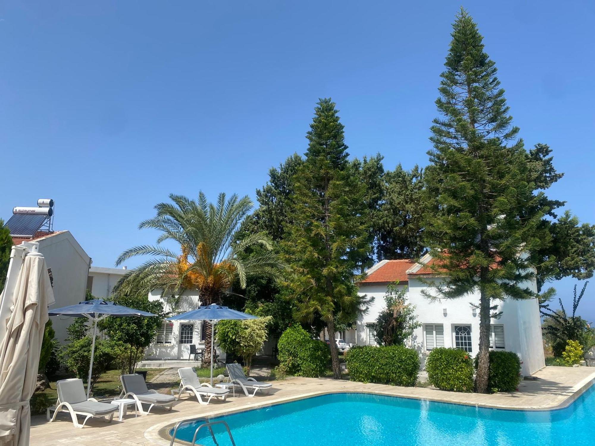 The Prince Inn Hotel & Villas Agios Georgios  Экстерьер фото