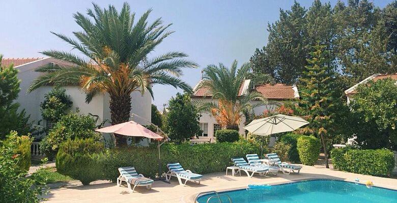 The Prince Inn Hotel & Villas Agios Georgios  Экстерьер фото