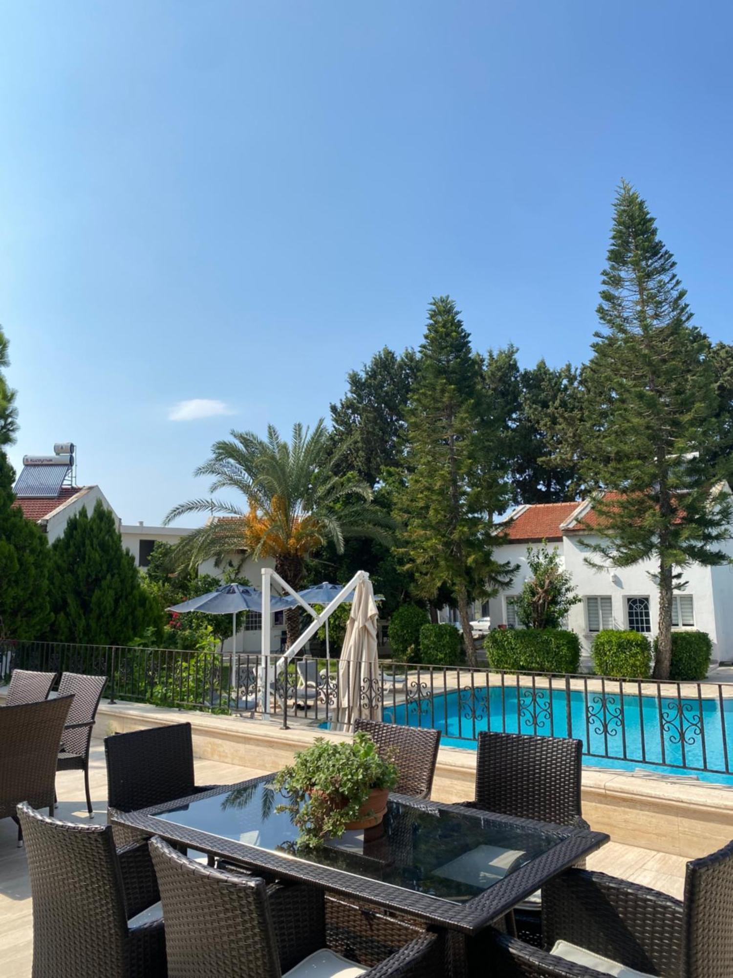 The Prince Inn Hotel & Villas Agios Georgios  Экстерьер фото