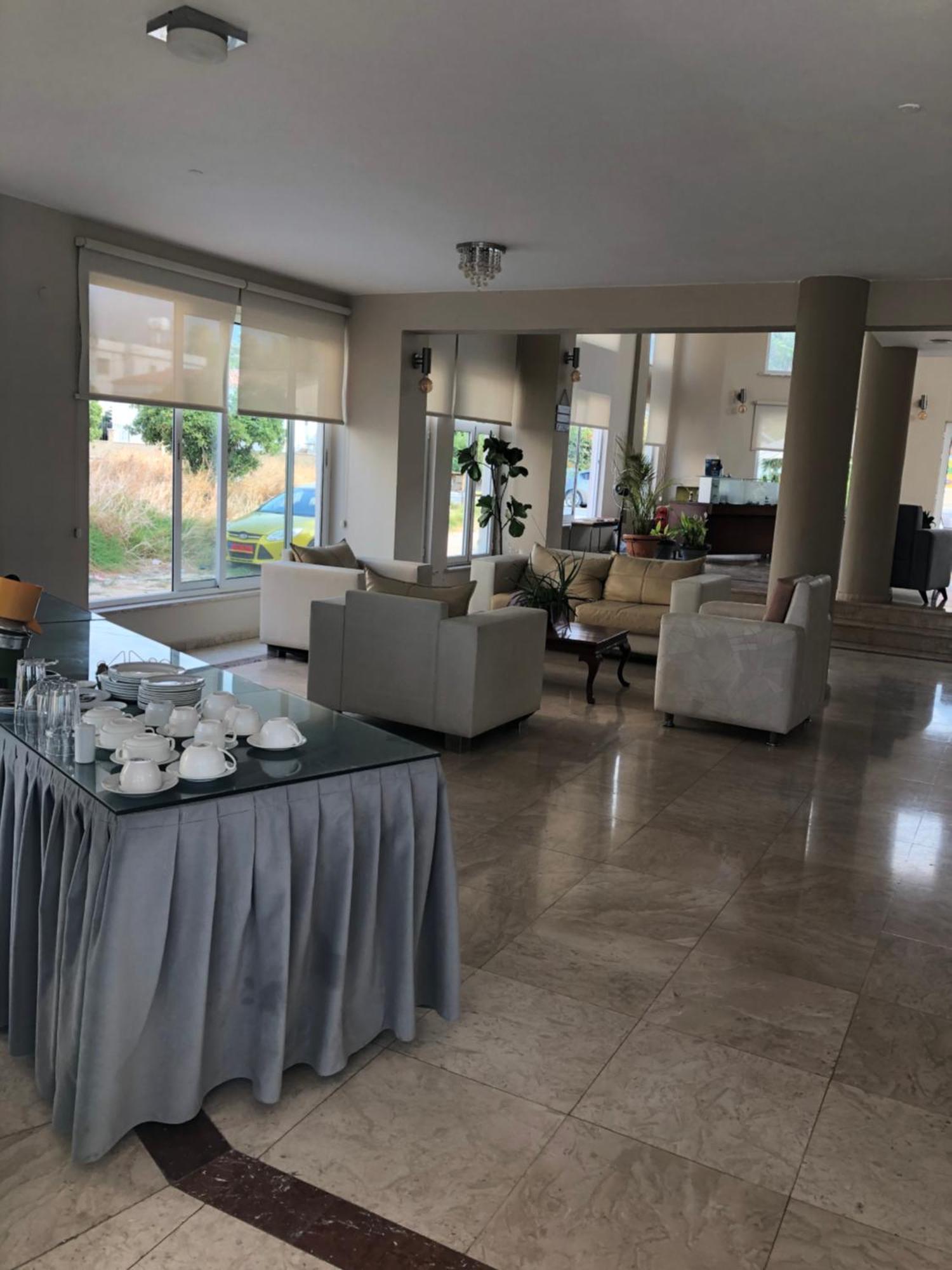 The Prince Inn Hotel & Villas Agios Georgios  Экстерьер фото