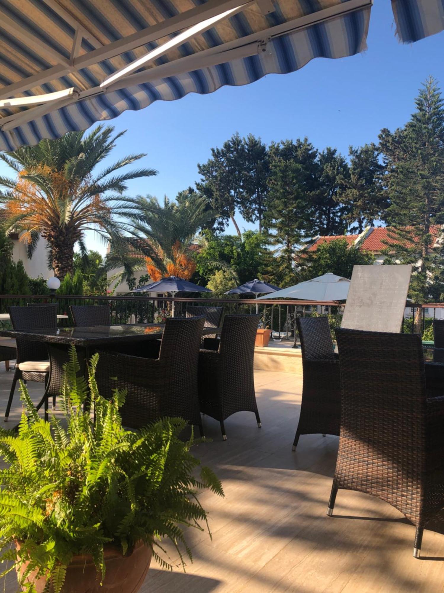 The Prince Inn Hotel & Villas Agios Georgios  Экстерьер фото
