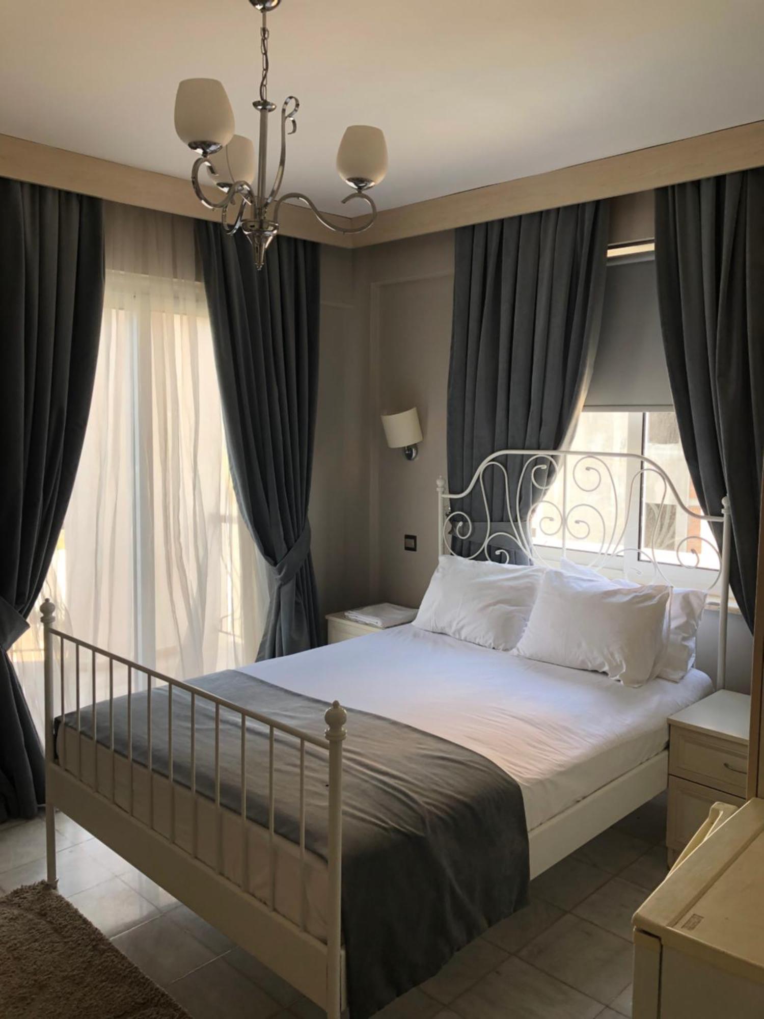 The Prince Inn Hotel & Villas Agios Georgios  Экстерьер фото