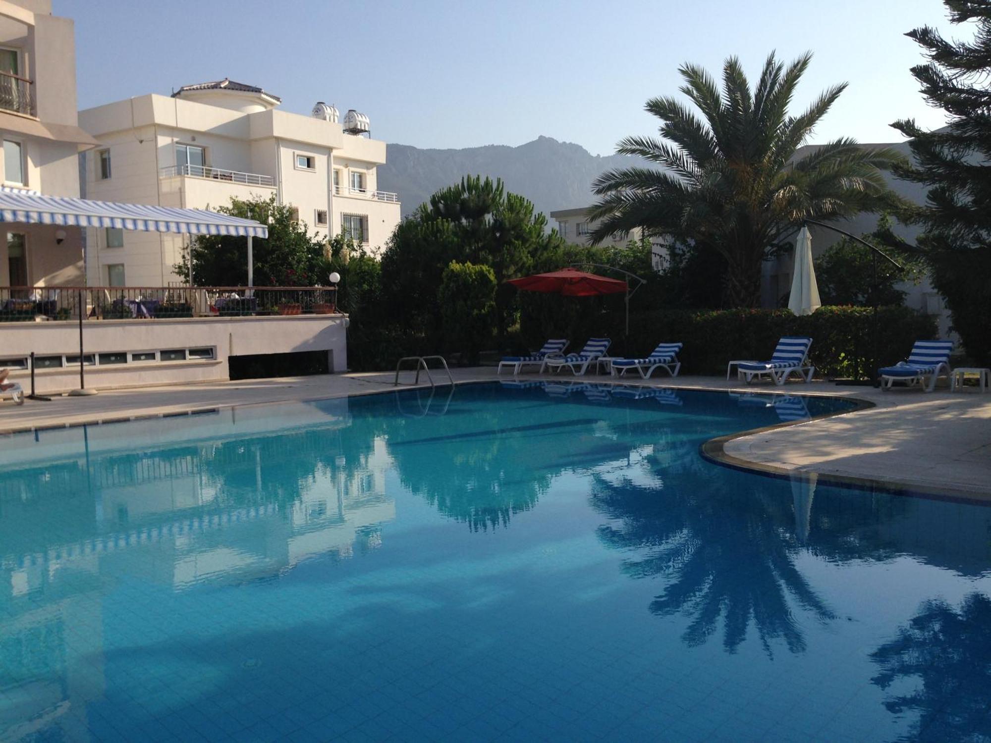 The Prince Inn Hotel & Villas Agios Georgios  Экстерьер фото