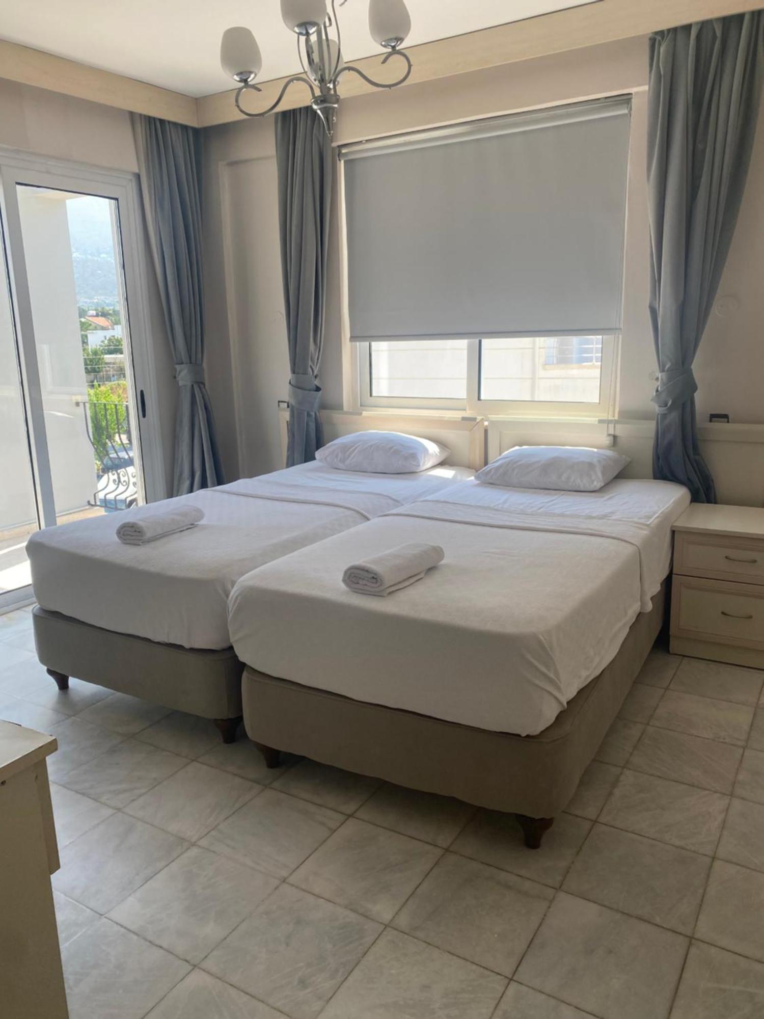 The Prince Inn Hotel & Villas Agios Georgios  Экстерьер фото
