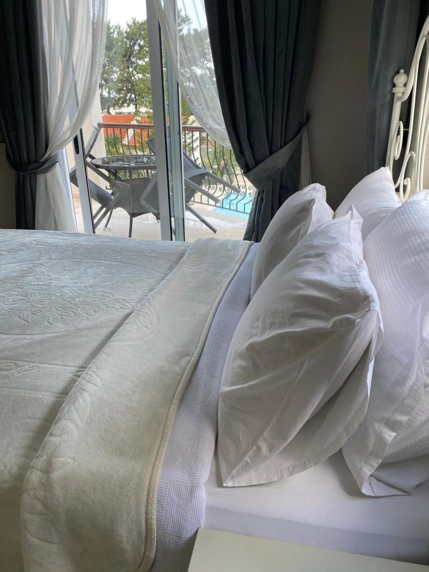 The Prince Inn Hotel & Villas Agios Georgios  Экстерьер фото