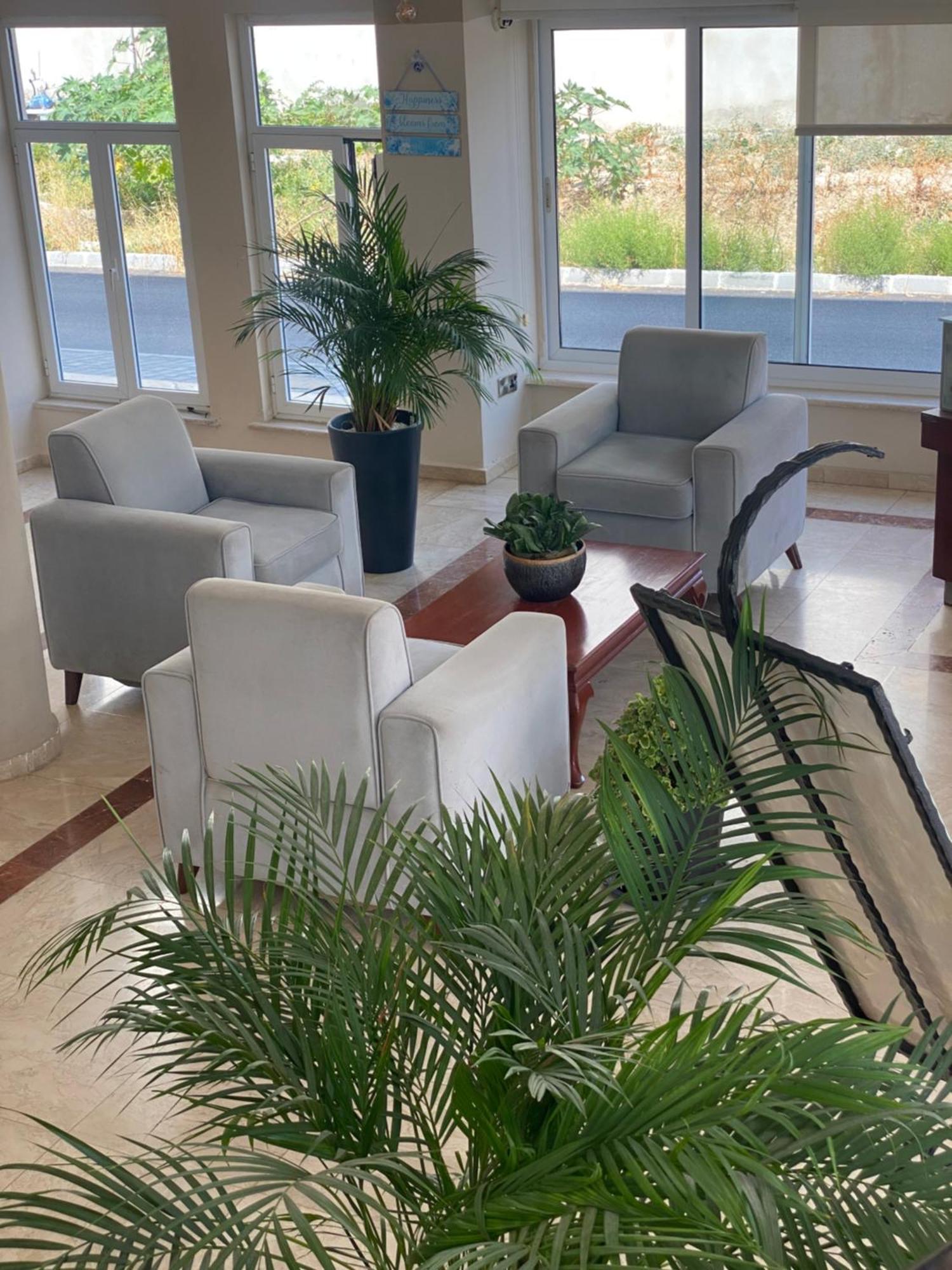 The Prince Inn Hotel & Villas Agios Georgios  Экстерьер фото