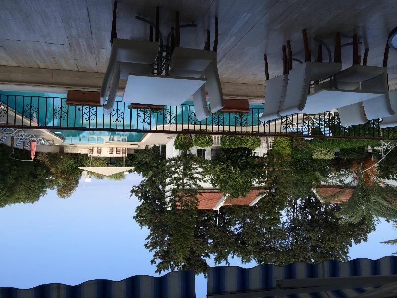 The Prince Inn Hotel & Villas Agios Georgios  Экстерьер фото